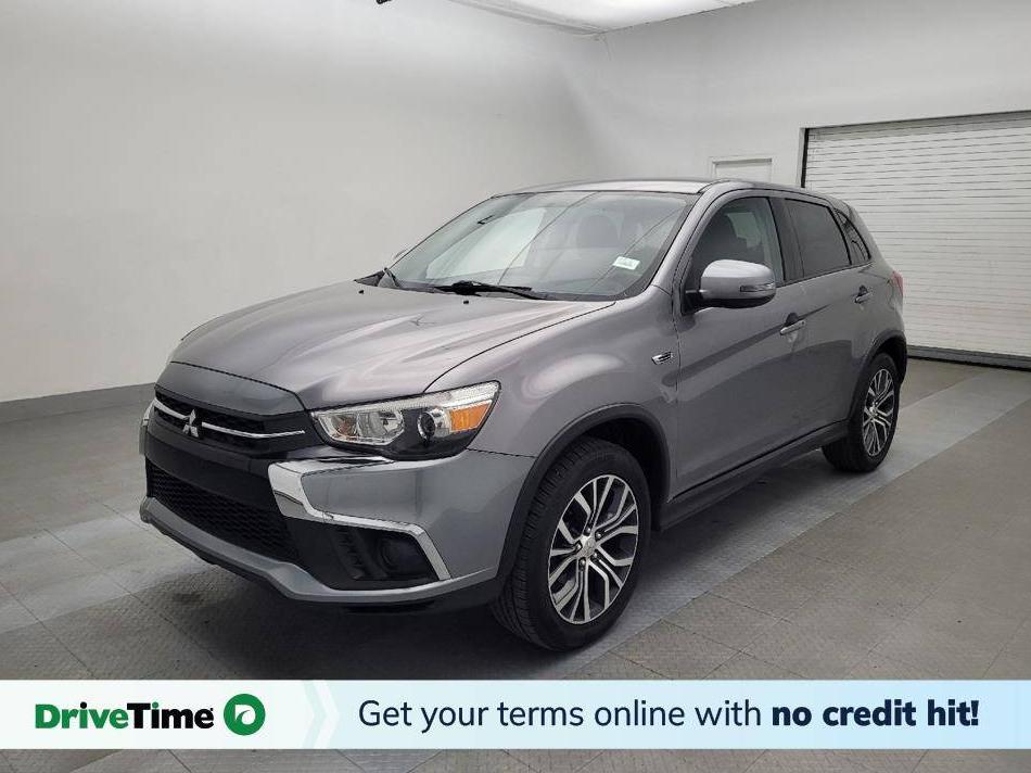 MITSUBISHI OUTLANDER SPORT 2018 JA4AP3AU3JU016863 image